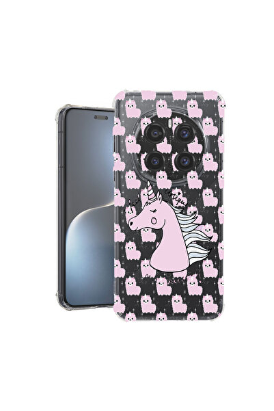 bestcase Carcasă spate antișoc pentru Honor Magic7 Pro, Unicorn - I Feel Unique, 1926356 AS 521