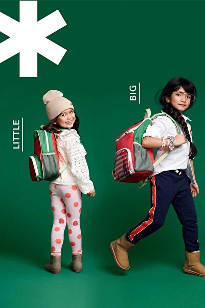 Skip Hop Strawberry Backpack