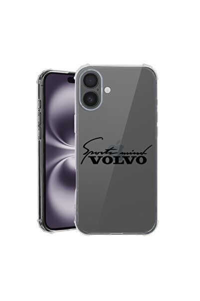 bestcase Αντικραδασμική θήκη πλάτης για Apple iPhone 16 Plus, Sports Mind Vol...