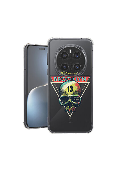 bestcase Carcasă spate antișoc pentru Honor Magic7 Pro, Brooklyn 13, 1926356 ...