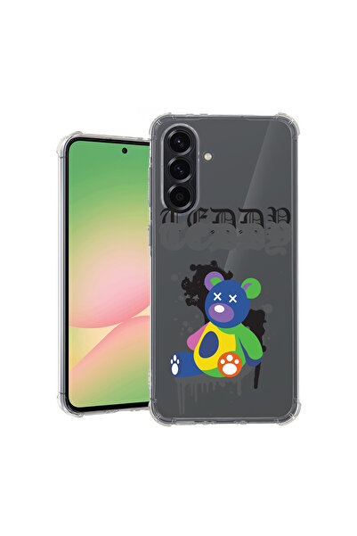 bestcase Carcasă spate antișoc pentru Samsung Galaxy M16 5G, culori pastelate...
