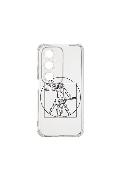 bestcase Carcasă spate antișoc pentru OPPO A80 5G, Da Vinci, AS 1638