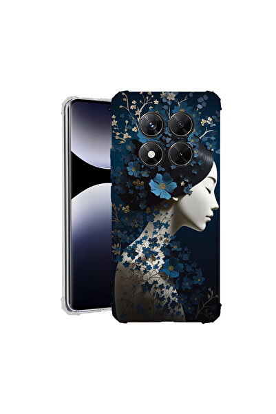 bestcase Carcasă spate antișoc pentru Xiaomi Redmi Note 14 Pro Plus, Thinking...