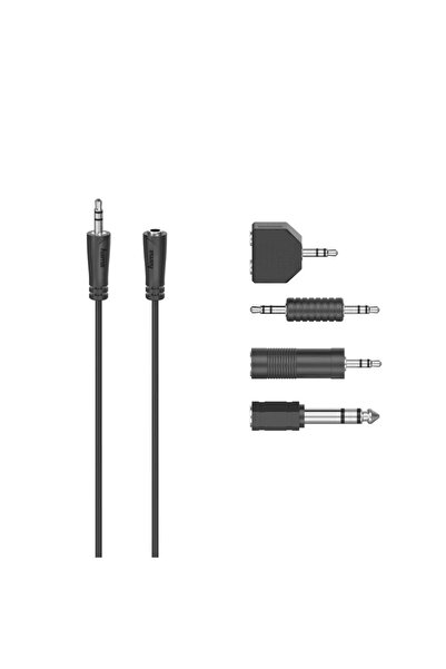 Hama Kit de conectare Jack, 2.5 m
