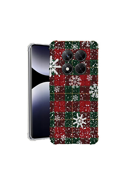 bestcase Carcasă spate antișoc pentru Xiaomi Redmi Note 14 Pro 5G, model de C...