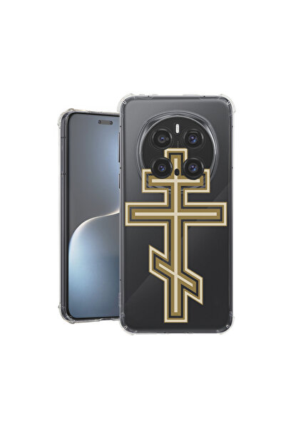 bestcase Carcasă spate antișoc pentru Honor Magic7 Pro, Classic Cross, 192635...