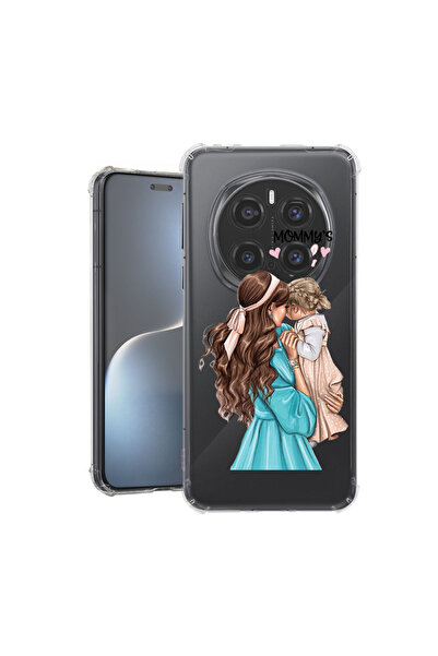 bestcase Carcasă spate antișoc pentru Honor Magic7 Pro, Mommy's Girl, 1926356...