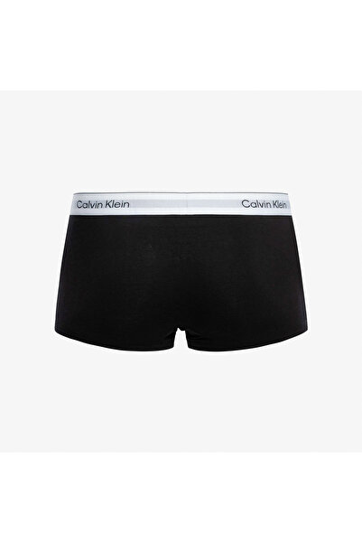 Calvin Klein Low Rise Trunk 3'lü Erkek Siyah Boxer