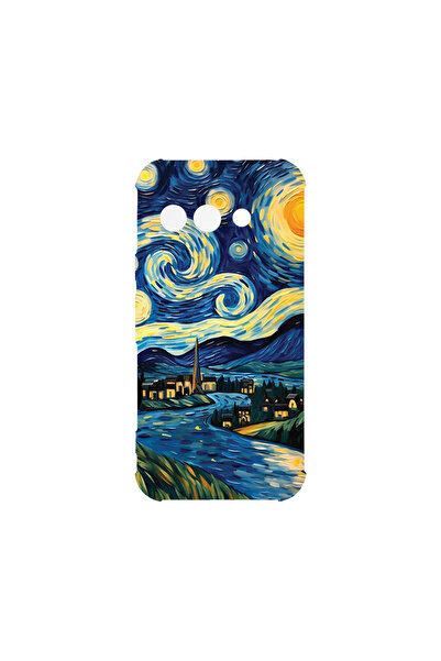 bestcase Carcasă spate antișoc pentru Google Pixel 9a, Starry Night, AS 1270