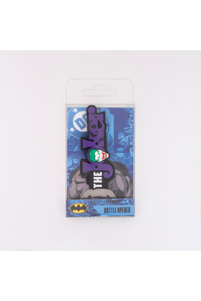 PopArms Joker Collectible Licensed Magnetic Bottle Opener