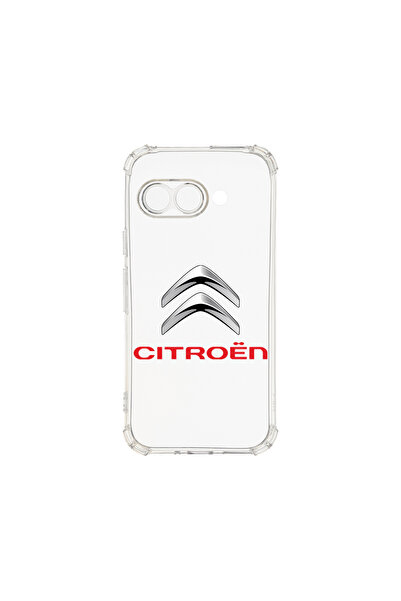 bestcase Carcasă spate antișoc pentru Google Pixel 9a, Citroen, AS 1749