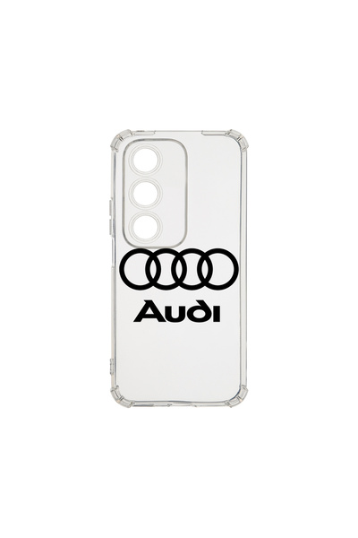 bestcase Αντικραδασμική θήκη πίσω για OPPO A80 5G, Audi, AS 1754