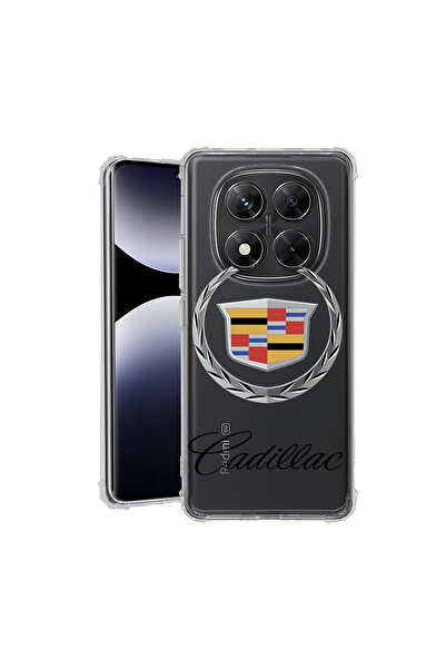 bestcase Carcasă spate antișoc pentru Xiaomi Redmi Note 14 Pro Plus, Cadillac, 1938410 AS 1777