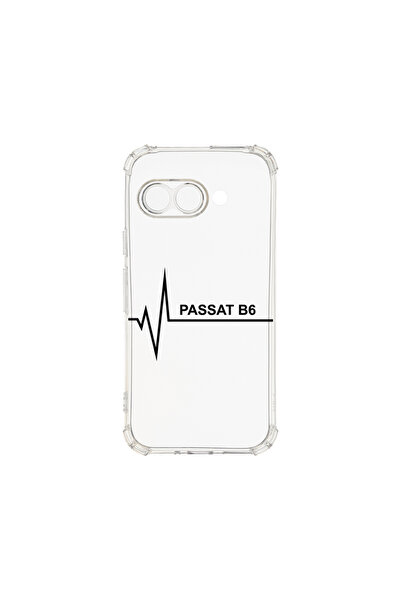 bestcase Carcasă spate antișoc pentru Google Pixel 9a, Passat B6, AS 1664