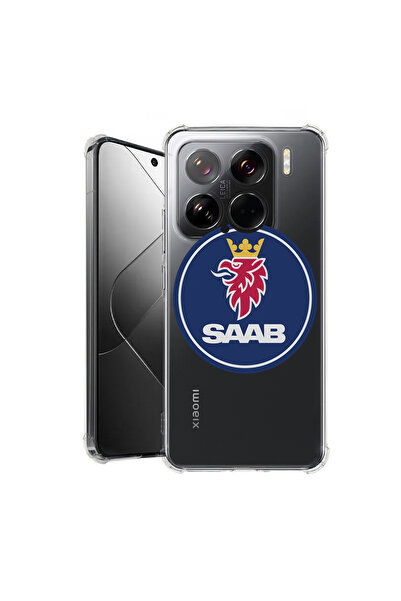 bestcase Carcasă spate antișoc pentru Xiaomi 15, SAAB, 1926363 AS 1766