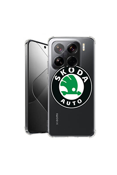 bestcase Carcasă spate antișoc pentru Xiaomi 15, Skoda Classic, 1926363 AS 1716