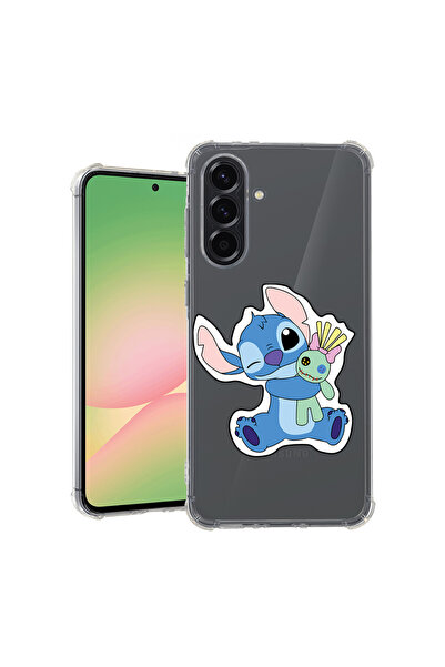 bestcase Carcasă spate antișoc pentru Samsung Galaxy M16 5G, Lilo, 1988299 AS...