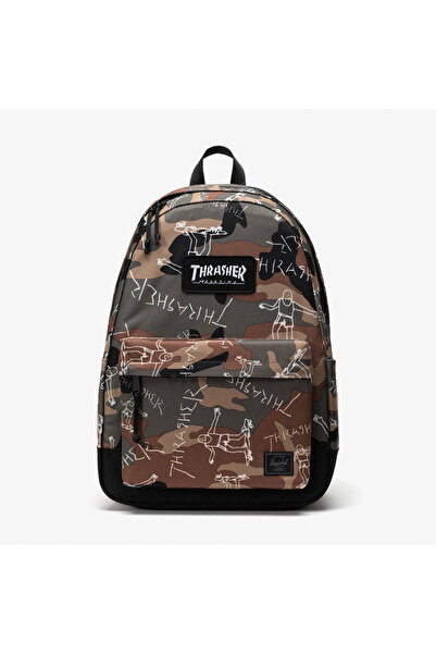 herschel Trasher Gonz XL Unisex Kamuflaj Sırt Çantası