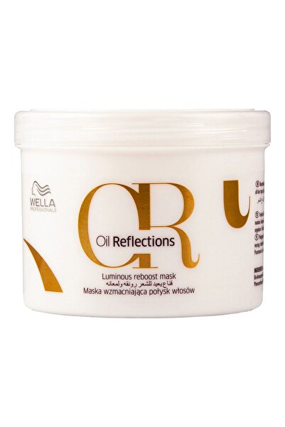 Wella Oil Reflections Mask 500ml -
