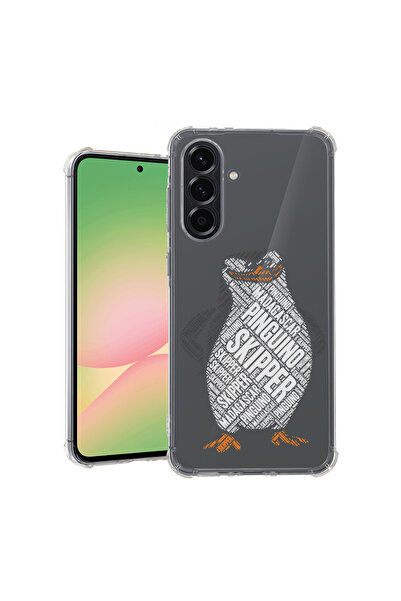 bestcase Carcasă spate antișoc pentru Samsung Galaxy A26, Calligraphy Skipper, 1926359 AS 1544