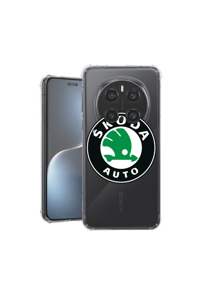 bestcase Carcasă spate antișoc pentru Honor Magic7 Pro, Skoda Classic, 192635...
