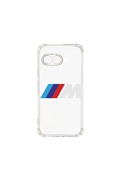 bestcase Αντικραδασμική θήκη πίσω για Google Pixel 9a, BMW M Power, AS 1752