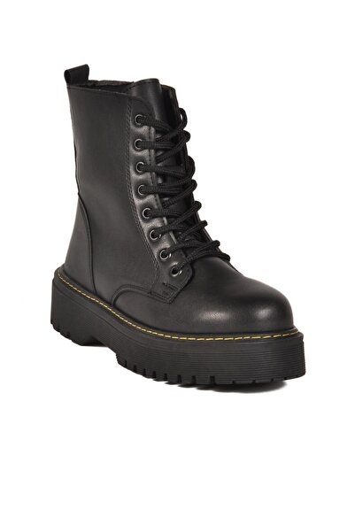 AYK'S Terra 5000 Z Black Women's Boots