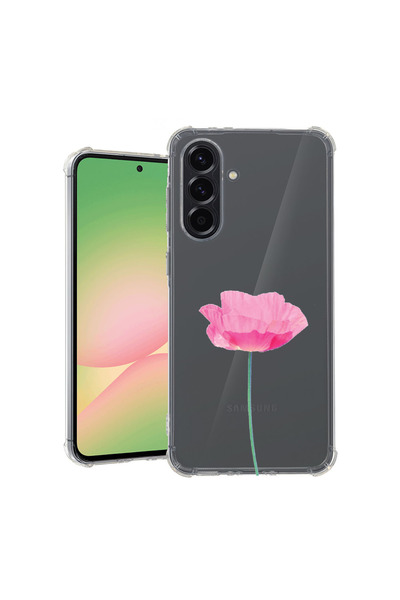 bestcase Carcasă spate antișoc pentru Samsung Galaxy M16 5G, roz - roz pastel...