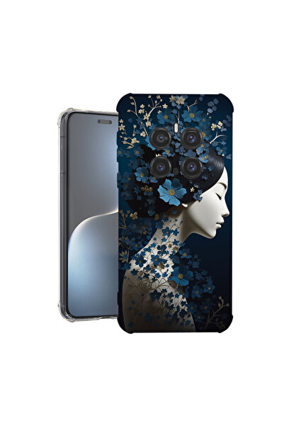 bestcase Carcasă spate antișoc pentru Honor Magic7 Pro, Thinking Girl, 192635...