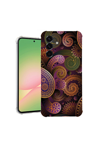 bestcase Carcasă spate antișoc pentru Samsung Galaxy S25 Plus, geometrică, 19...