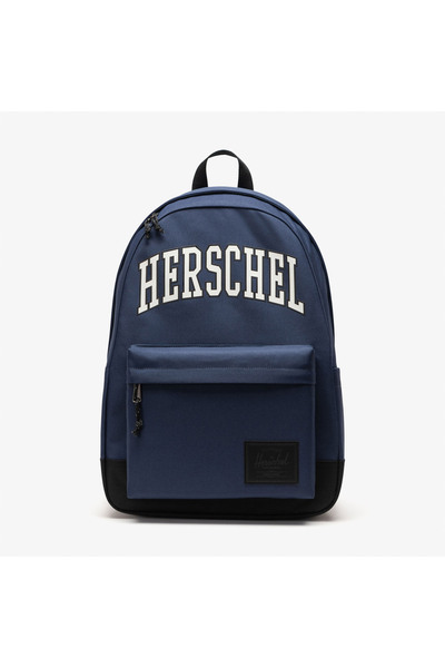 herschel Rucsac albastru unisex clasic XL