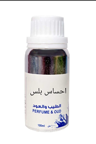 RAHIQ AL OUD عطورات زيتيه طبيعيه احساس بلس 100 مل