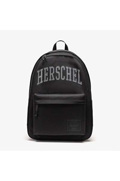 herschel Classic XL Unisex Black Backpack