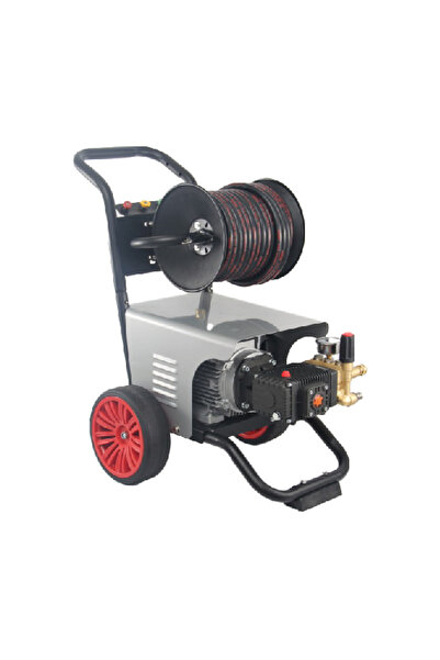 Eryıl Makina Eryıl Powerjet Yüksek Basınçlı Su Jeti 150 Bar 15 lt/dk – Kanal ...