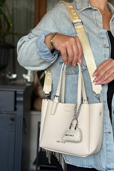 Just Polo New Season Original Just Polo Everyday-Use Women's Shoulder Bag wit...