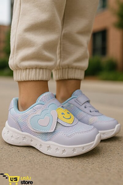 USLU Lighted Baby Sneakers (21-25) – Comfortable and Stylish