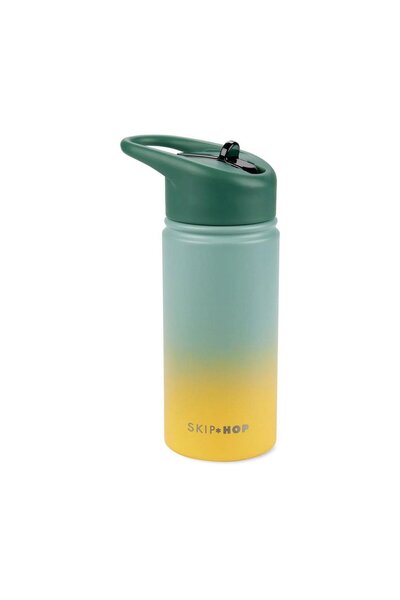 Skip Hop Wander Stainless Steel Water Bottle