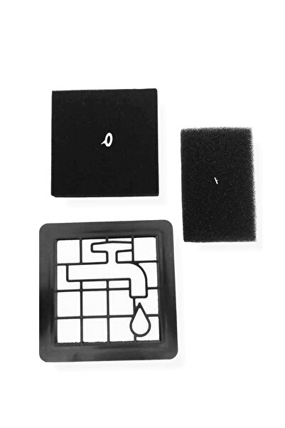 Supurgeavm Set de filtre pentru aspirator compatibil Philips CP1101/01