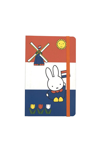Bekking A6 notebook 112 pages Miffy - Holland
