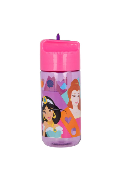 DİSNEY PRİNCESS Tritan bottle, 430 ml, multicolor, Disney Princess