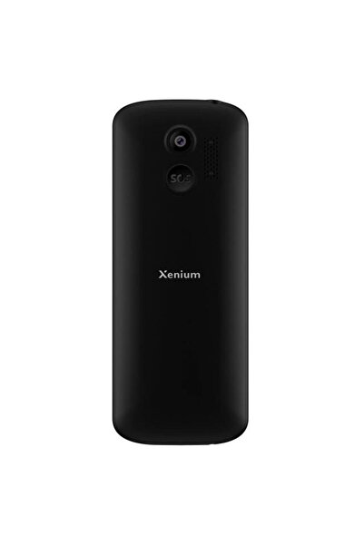 Philips E227 2.8'' QVGA TFT Büyük Ekran 1700 Mah Bataryalı Plastik Kasa Tuşlu Cep Telefonu