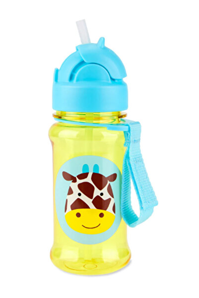 Skip Hop Zoo Pipetli Tritan Suluk Zürafa 9Q777510