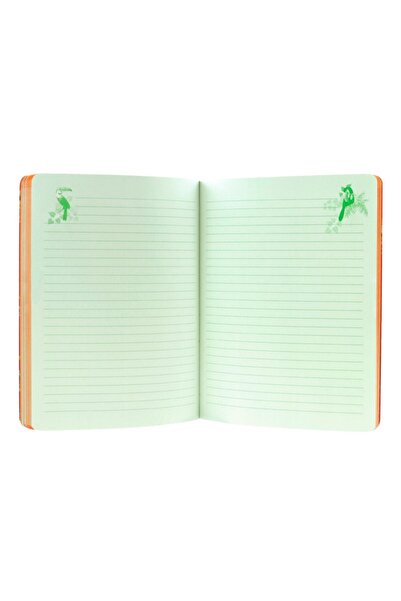 Santoro Carnet A5 Tucani