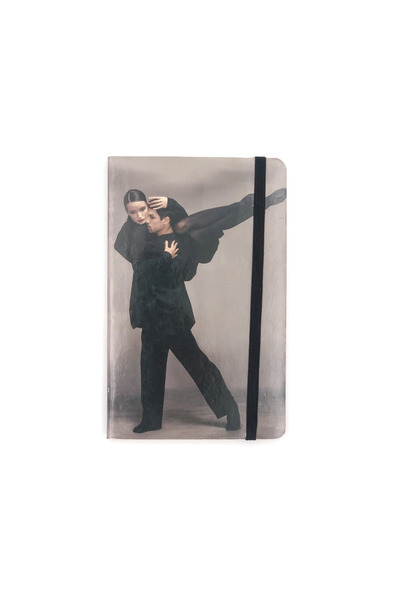 OEM Notebook A6, 112 pg Dancers, Dutch Dance Theatre