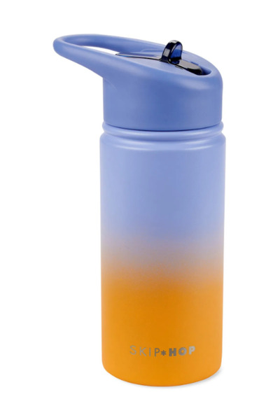 Skip Hop Wander Stainless Steel Water Bottle