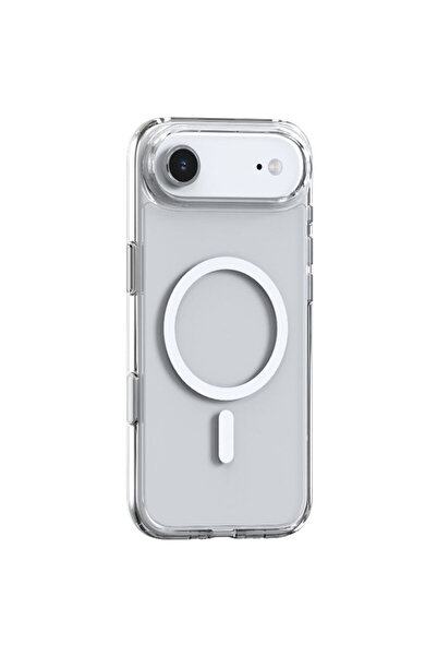 TORRAS Carcasă pentru iPhone 17 Air Guardian Magnetic Series, Transparentă