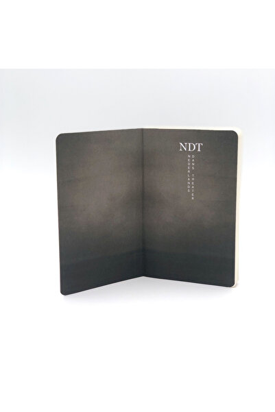 OEM Notebook A6, 112 pg Dancers, Dutch Dance Theatre