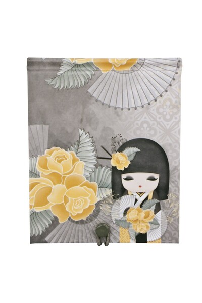 tag Kimmidoll Naomi mirror notebook