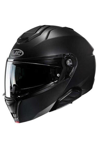 HJC i91 KASK SEMI FLAT SİYAH