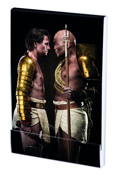 OEM Notebook A7, 32 sheets Gladiators